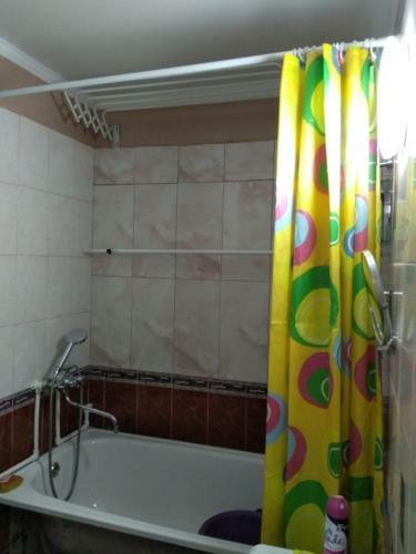 Apartment On Erzhanova 38