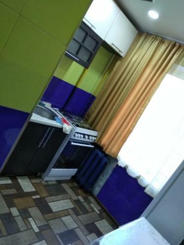 Apartment On Erzhanova 38