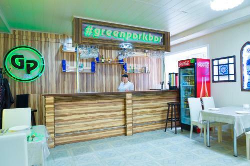 Hotel Green Park Burabay