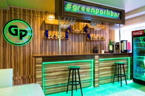 Hotel Green Park Burabay