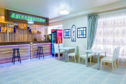 Hotel Green Park Burabay