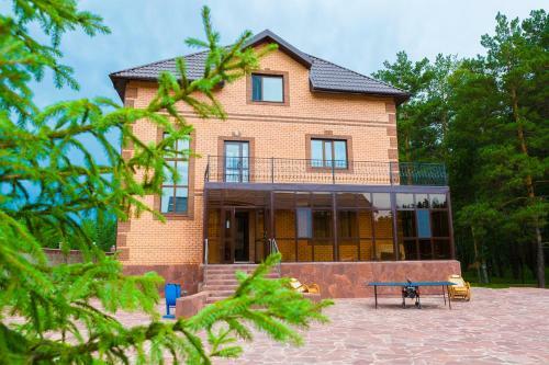 Hotel Green Park Burabay