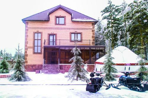 Hotel Green Park Burabay