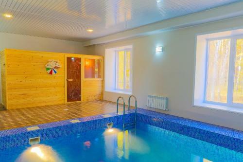 Hotel Green Park Burabay