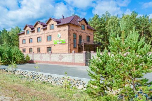 Hotel Green Park Burabay