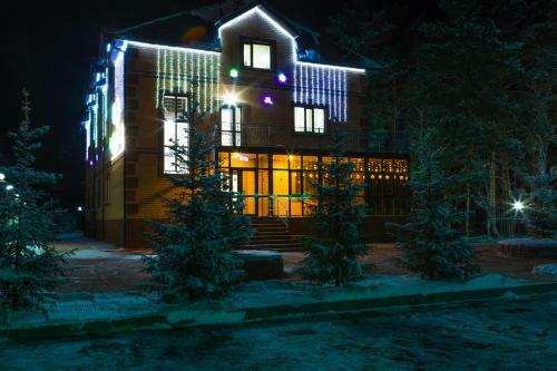 Hotel Green Park Burabay