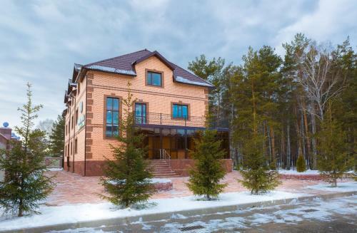 Hotel Green Park Burabay