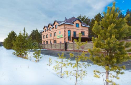Hotel Green Park Burabay