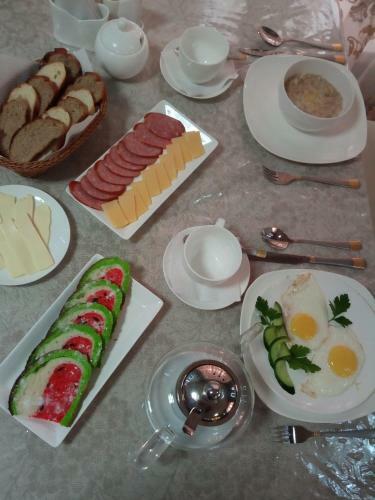 Hotel Green Park Burabay