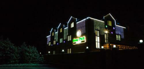 Hotel Green Park Burabay