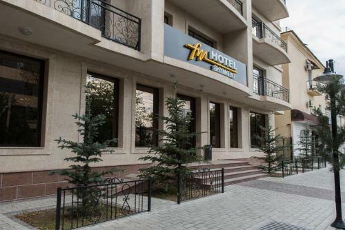 Hotel Fn Shymkent