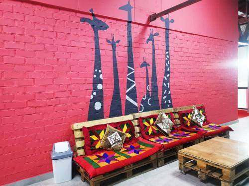 City Hostel Shymkent