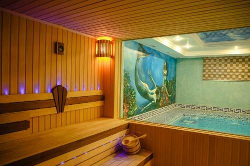Hostal Luxury House