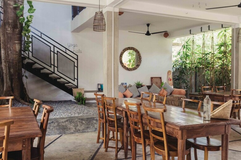 Hotel The Nuga House