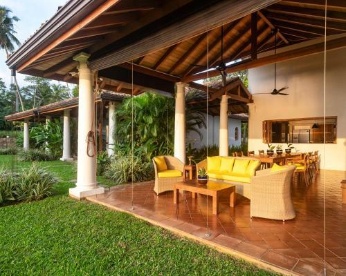 Hotel Koggala House