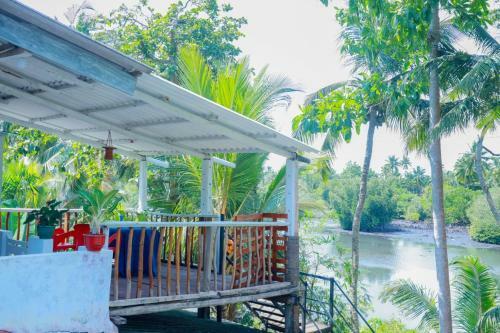 Hostal The Mangroves Villa Ahangama