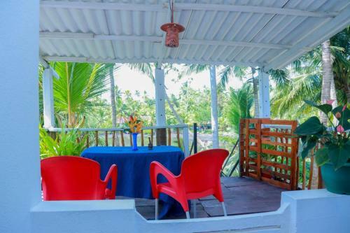 Hostal The Mangroves Villa Ahangama