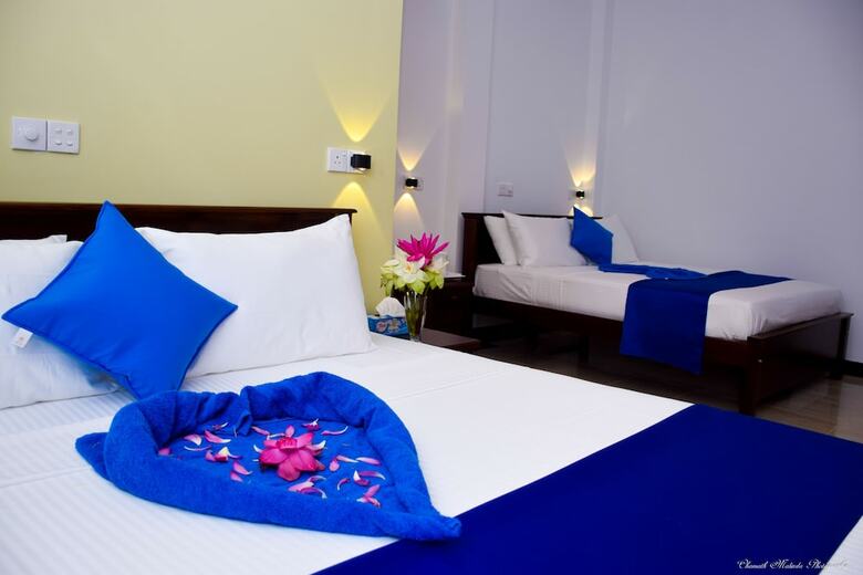 Hotel Tenasi Beach Resort