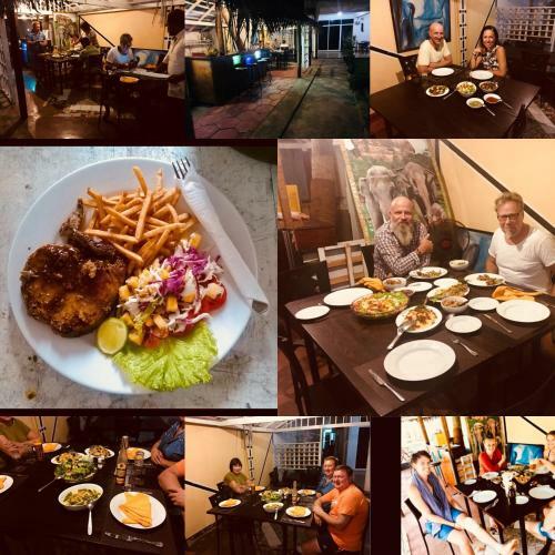Hotel Tharanga Surfing Villa