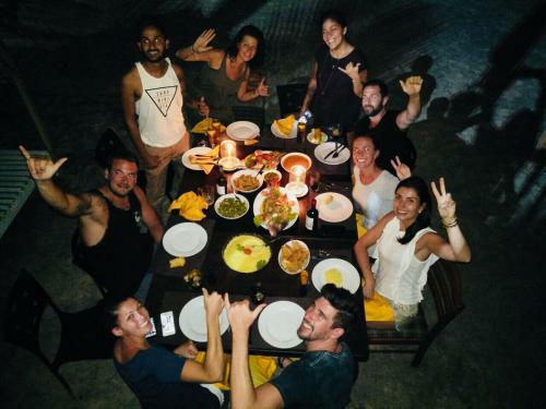 Hotel Tharanga Surfing Villa