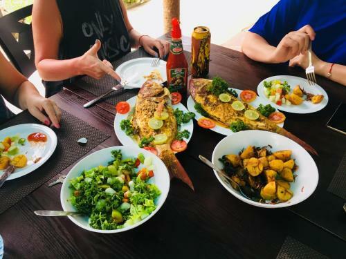 Hotel Tharanga Surfing Villa