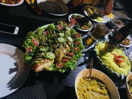Hotel Tharanga Surfing Villa