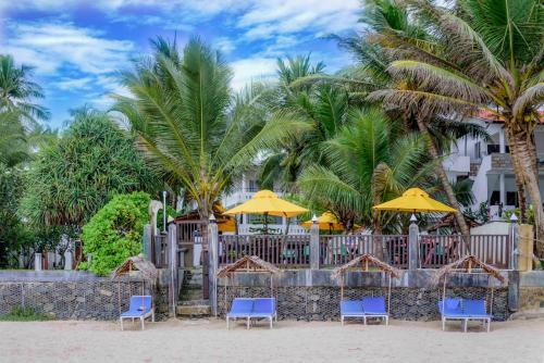 Hotel Tharanga Surfing Villa
