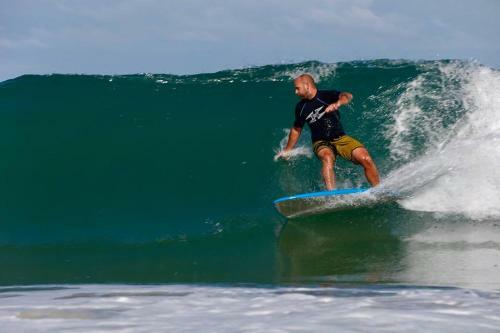 Hotel Shaka Surf Camp