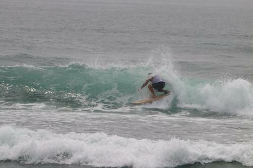 Hotel Shaka Surf Camp