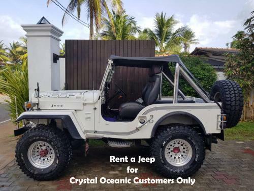 Hotel Crystal Oceanic