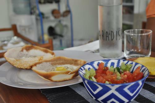 Bed & Breakfast Kook's Paradise