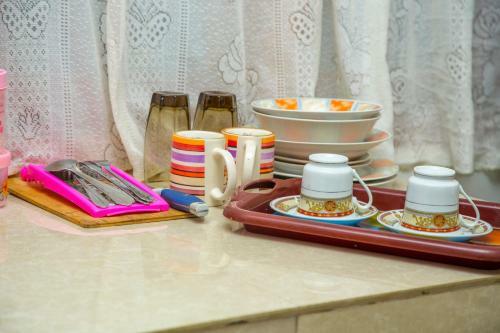 Apartamento Lotus Lodge