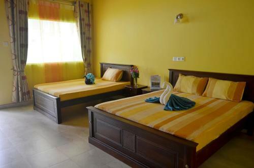 Hotel Green Land Villa