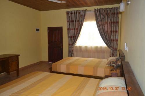 Hotel Green Land Villa