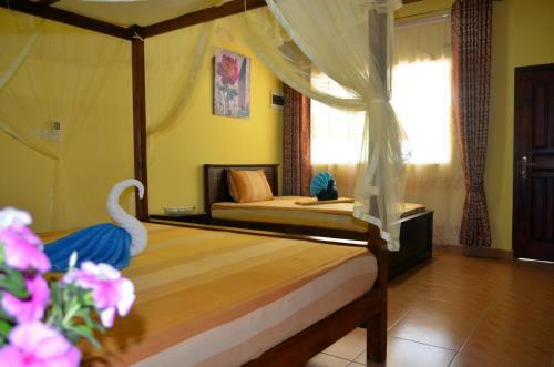 Hotel Green Land Villa