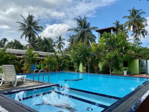 Hotel Green Land Villa