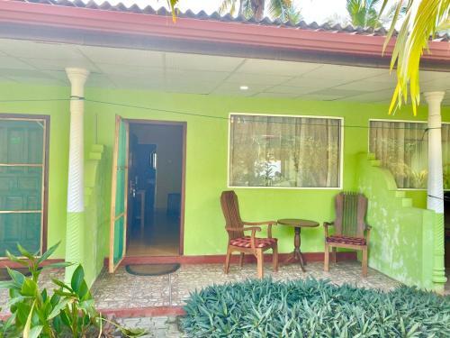 Hotel Green Land Villa