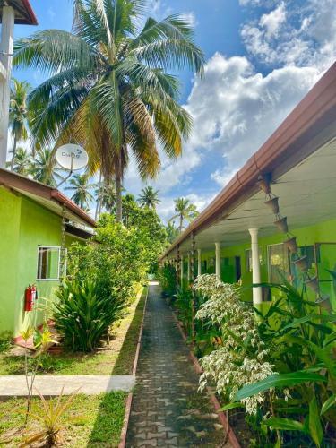 Hotel Green Land Villa