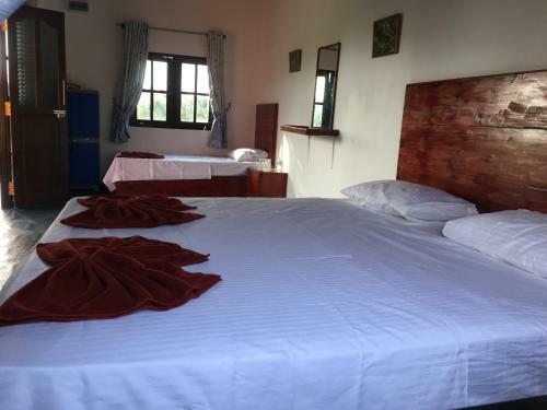 Bed & Breakfast Araliyainn Wilpaththu