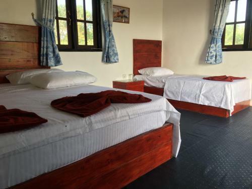 Bed & Breakfast Araliyainn Wilpaththu
