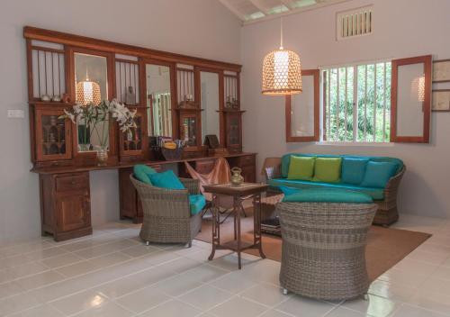 Villa Bungalow Sud