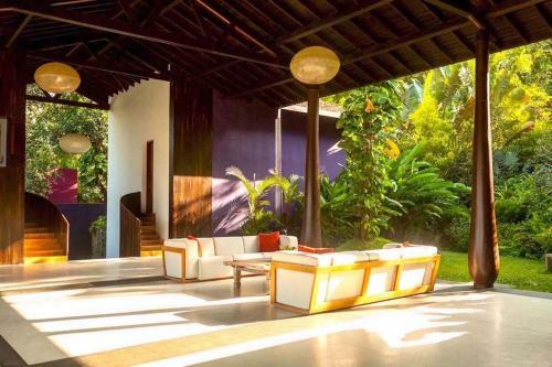 Sri Lanka - Villa Scott