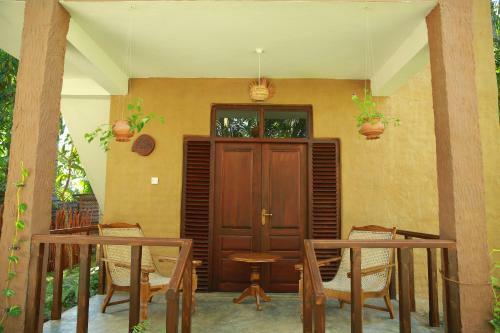 Bed & Breakfast Limecabanas-srilanka