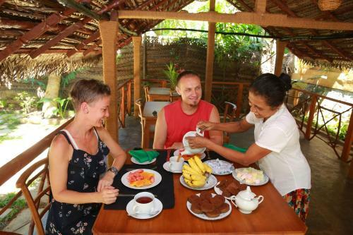 Bed & Breakfast Limecabanas-srilanka