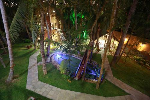 Bed & Breakfast Limecabanas-srilanka