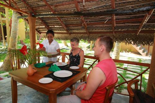 Bed & Breakfast Limecabanas-srilanka