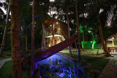 Bed & Breakfast Limecabanas-srilanka