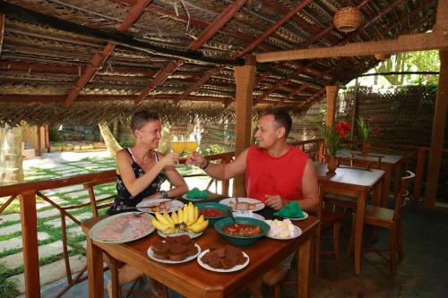 Bed & Breakfast Limecabanas-srilanka