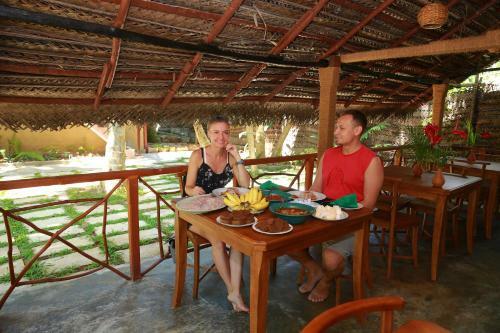Bed & Breakfast Limecabanas-srilanka