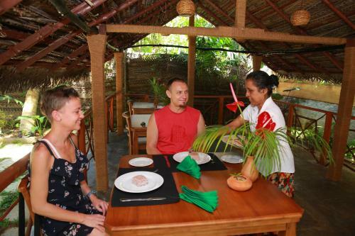 Bed & Breakfast Limecabanas-srilanka